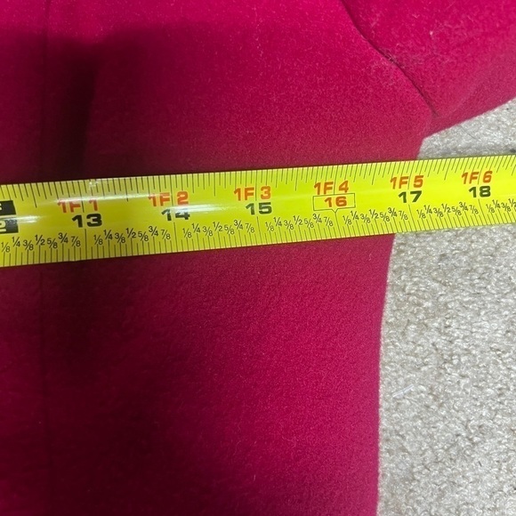 Danielle International Vintage Fuchsia Wool Set Size 44 Italian (XS/S) - Picture 10 of 16